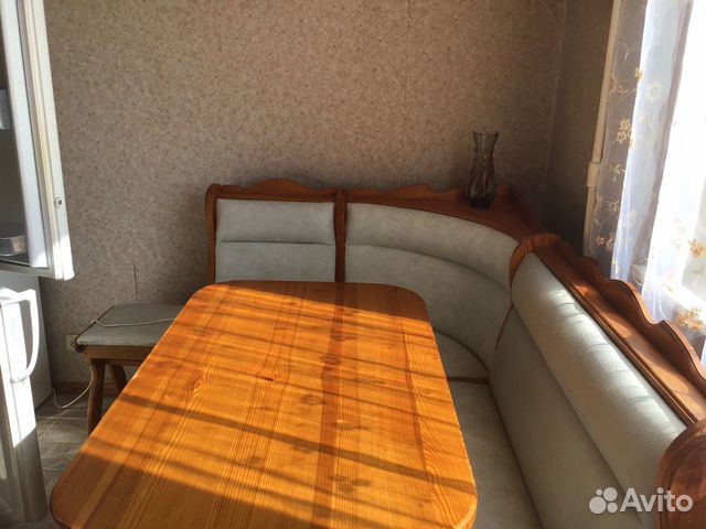 1-к квартира, 54 м², 5/17 эт. 1-к квартира, 54 м², 5/17 эт.