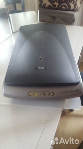 Сканер Сканер