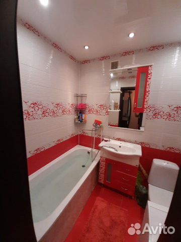 1-к квартира, 35 м², 3/10 эт. 1-к квартира, 35 м², 3/10 эт.