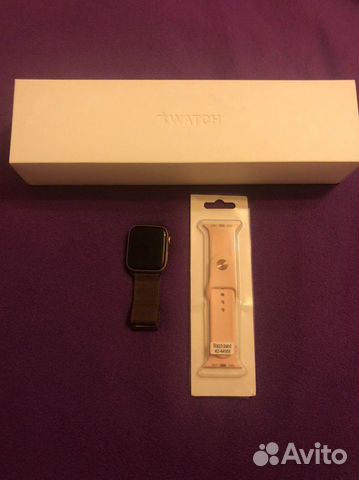 Apple Watch 4 44mm