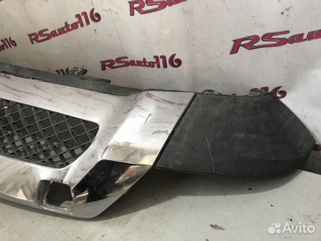 Юбка бампера передняя Mercedes-Benz M-Class W166 Юбка бампера передняя Mercedes-Benz M-Class W166