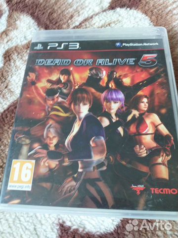 Игры для ps3