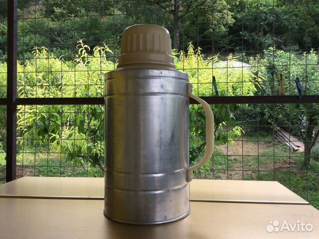 Термос времён СССР