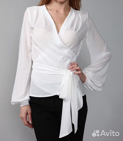 Блузка шёлк iqdress Блузка шёлк iqdress