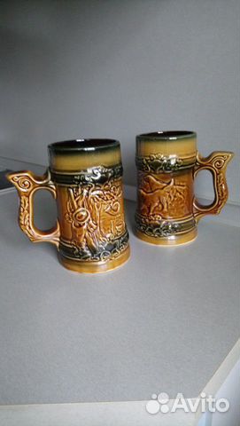 Керамическая кружка 2 шт Керамическая кружка 2 шт