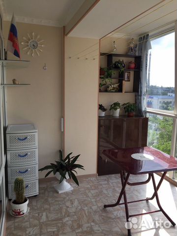 1-к квартира, 49 м², 5/5 эт.