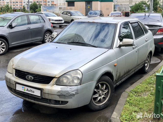 LADA Priora 1.6 МТ, 2010, 258 000 км