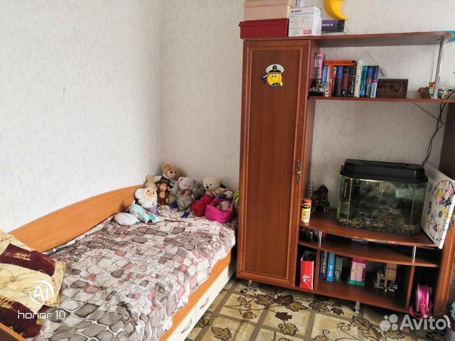 1-к квартира, 30 м², 2/5 эт.