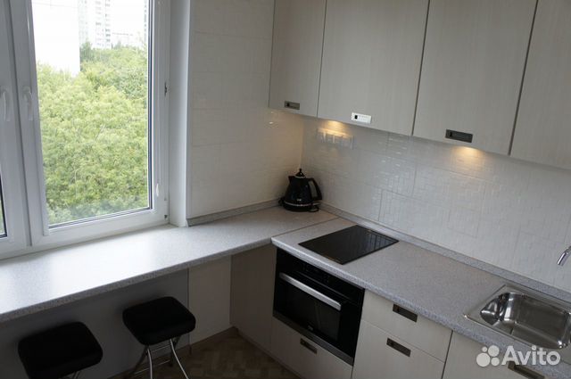 1-к квартира, 33 м², 7/12 эт. 1-к квартира, 33 м², 7/12 эт.