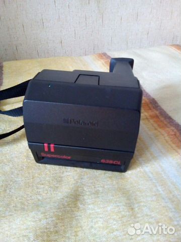 Фотоаппарат Polaroid