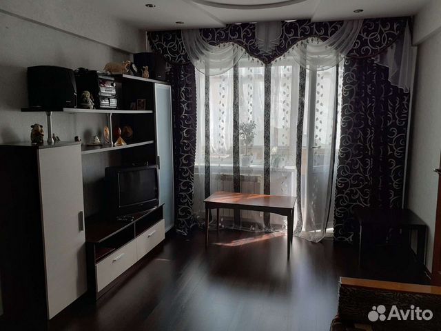 2-к квартира, 46 м², 3/4 эт.