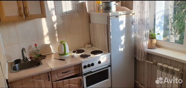 1-к квартира, 35 м², 4/5 эт. 1-к квартира, 35 м², 4/5 эт.