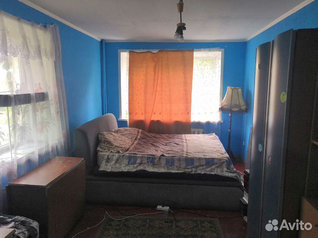 2-к квартира, 47 м², 1/3 эт.