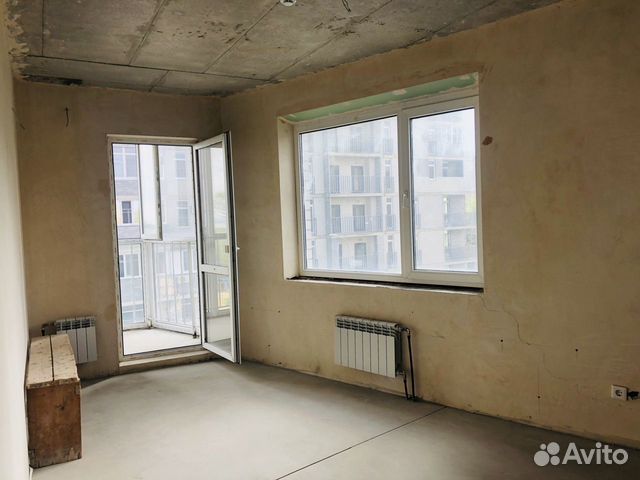 1-к квартира, 55 м², 4/15 эт. 1-к квартира, 55 м², 4/15 эт.