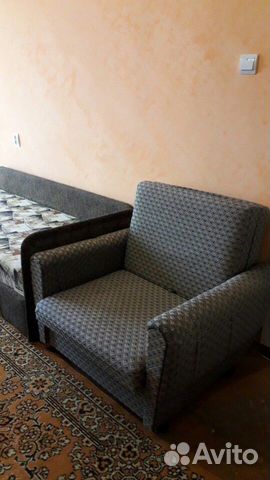 1-к квартира, 32 м², 2/5 эт.