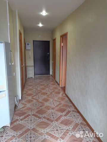1-к квартира, 40.7 м², 16/17 эт.