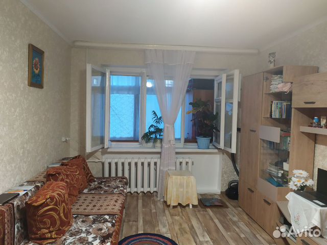 1-к квартира, 31 м², 1/4 эт.