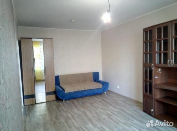 1-к квартира, 38 м², 6/12 эт.