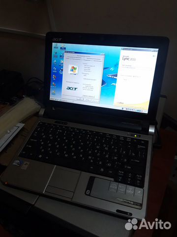 Нетбук Acer Aspire One D250 OBK, One 532h-2DdR