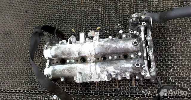 Головка блока (гбц) Mitsubishi Fuso Canter