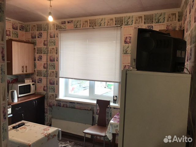 1-к квартира, 36 м², 9/9 эт.