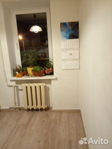 1-к квартира, 35 м², 3/5 эт.
