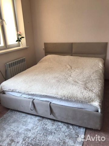 1-к квартира, 25 м², 4/7 эт.