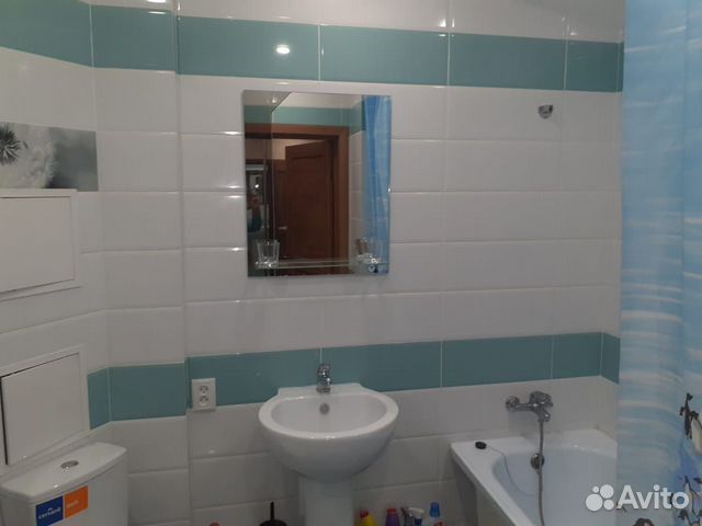 1-к квартира, 34 м², 2/5 эт.