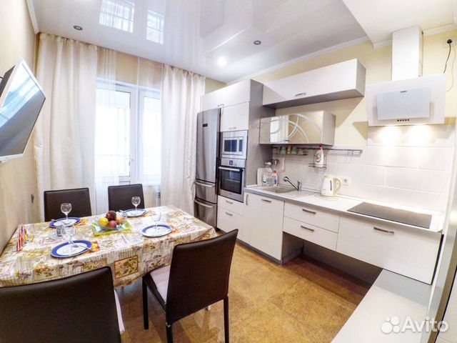 2-к квартира, 80 м², 9/19 эт.