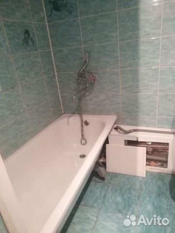 1-к квартира, 40 м², 3/3 эт.