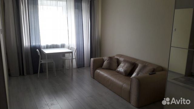 1-к квартира, 33 м², 4/5 эт.