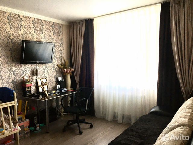 1-к квартира, 32 м², 5/6 эт.