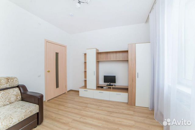 1-к квартира, 31.8 м², 3/16 эт. 1-к квартира, 31.8 м², 3/16 эт.