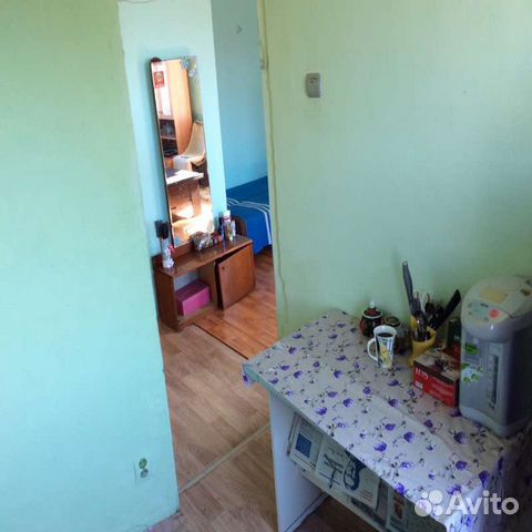 1-к квартира, 31 м², 5/5 эт. 1-к квартира, 31 м², 5/5 эт.