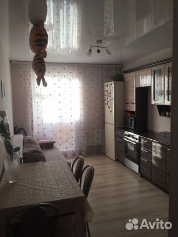 1-к квартира, 42.2 м², 11/17 эт. 1-к квартира, 42.2 м², 11/17 эт.