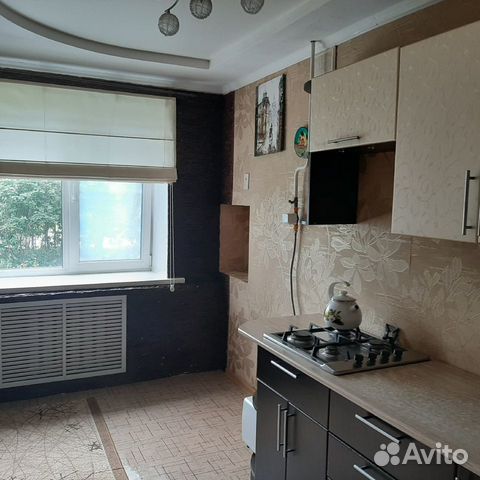 1-к квартира, 42.2 м², 1/2 эт. 1-к квартира, 42.2 м², 1/2 эт.