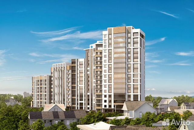 1-к квартира, 39.3 м², 11/16 эт.