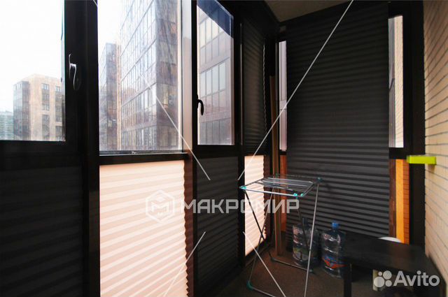 1-к квартира, 39.4 м², 11/16 эт.