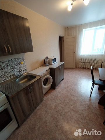 1-к квартира, 42 м², 9/17 эт.