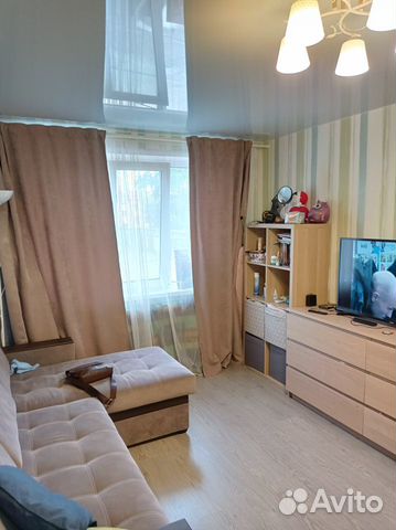 1-к квартира, 28 м², 2/5 эт.