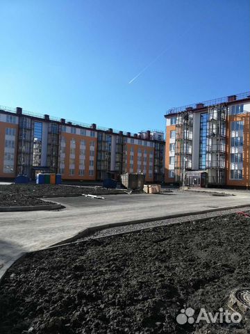 1-к квартира, 36.7 м², 5/5 эт.