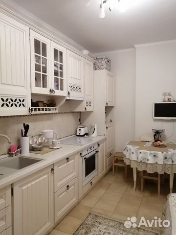 1-к квартира, 39 м², 1/25 эт.