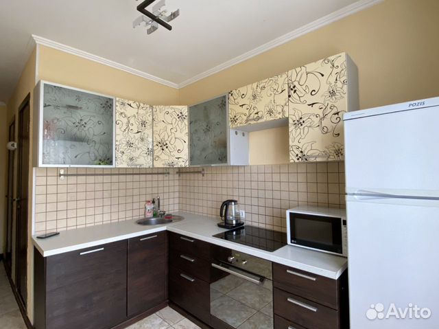 1-к квартира, 35.6 м², 3/9 эт.
