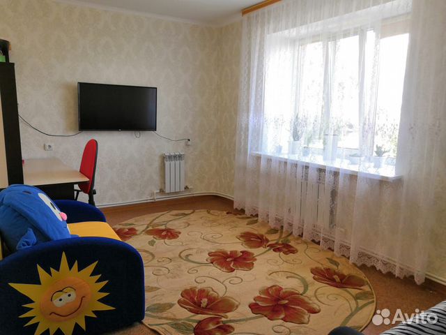 1-к квартира, 34.6 м², 2/3 эт.