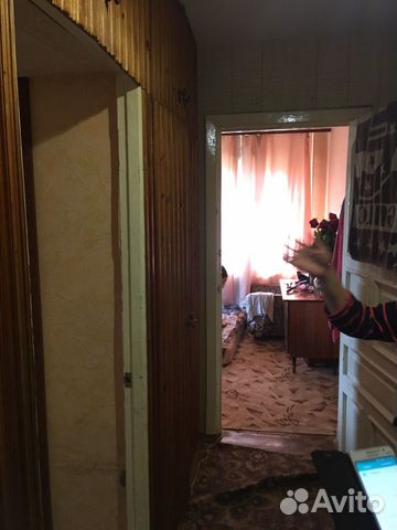 2-к квартира, 43.3 м², 4/5 эт.