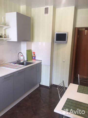 1-к квартира, 45 м², 3/16 эт. 1-к квартира, 45 м², 3/16 эт.