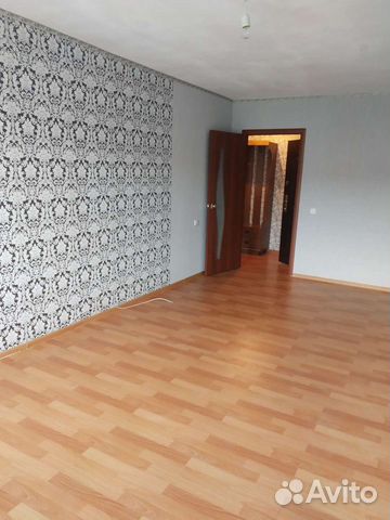 1-к квартира, 40 м², 3/3 эт.