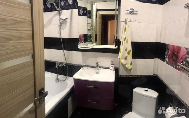 1-к квартира, 42 м², 15/21 эт.