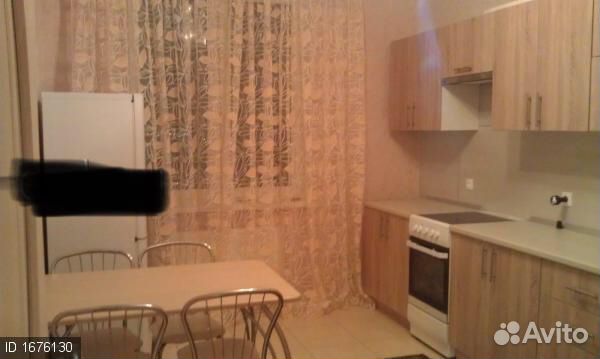 2-к квартира, 60 м², 13/23 эт.