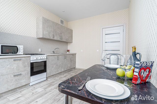 

1-к. квартира, 45 м², 1 кровать